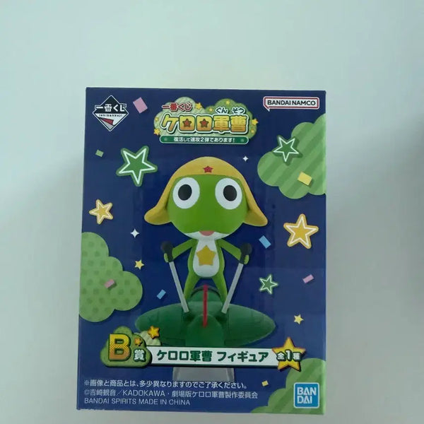 [BUNJANG] Keroro Ichiban Kuji Prize B Figure / (미개봉 현물) 케로로b상 제일복권 이치방쿠지