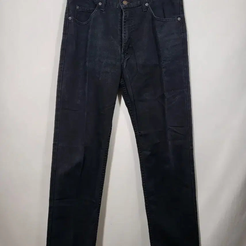[BUNJANG] Levi's 606-36 Black Denim Jeans (Size 33) / 리바이스 블랙진  데님 606-36