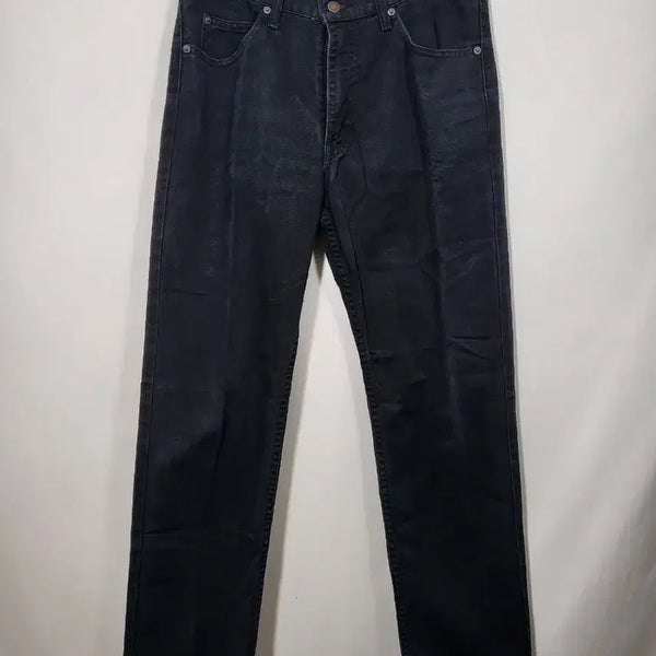 [BUNJANG] Levi's 606-36 Black Denim Jeans (Size 33) / 리바이스 블랙진  데님 606-36