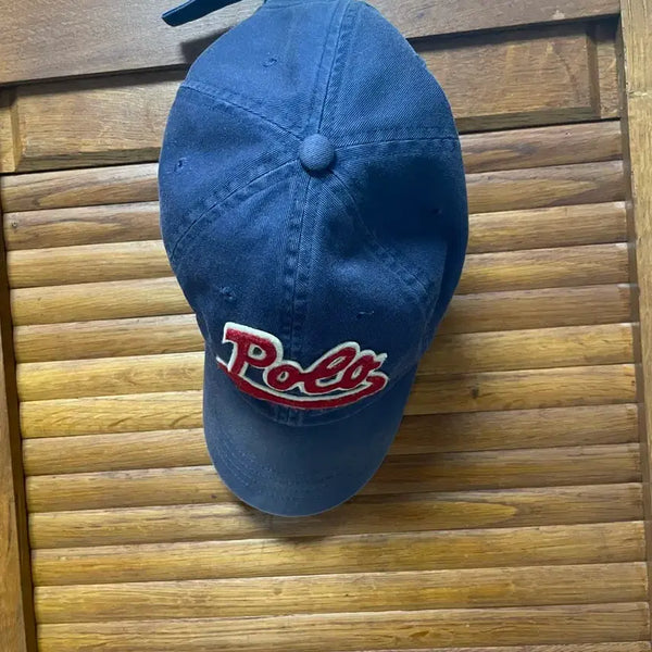 [BUNJANG] Polo Ralph Lauren Cotton Twill Cap Navy / 폴로 모자