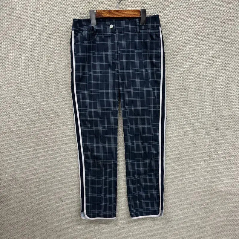 [BUNJANG] Munsingwear Golf Summer Pants Size 67 / 먼싱웨어 골프 여름 바지 67 D03347