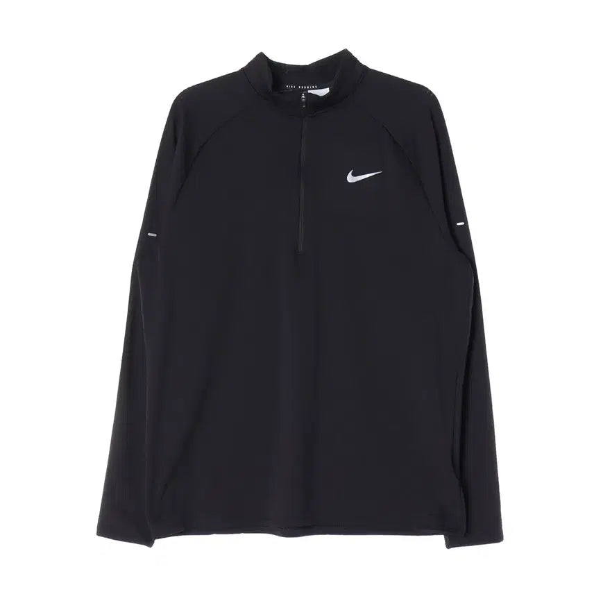 [BUNJANG] Nike 25FW Stride Therma-FIT Repel Winterized Half-Zip Running Top / 나이키 25FW 스트라이드 써마 핏 리펠 윈터라이즈드 하프집 러닝 탑