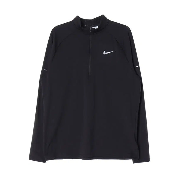 [BUNJANG] Nike 25FW Stride Therma-FIT Repel Winterized Half-Zip Running Top / 나이키 25FW 스트라이드 써마 핏 리펠 윈터라이즈드 하프집 러닝 탑