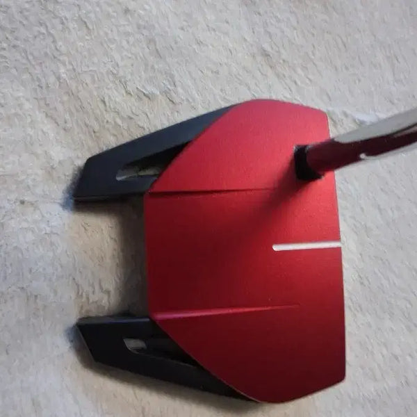 [BUNJANG] TaylorMade Spider GT Red Putter 34-inch / 테일러메이드 스파이더 GT레드퍼터34인치