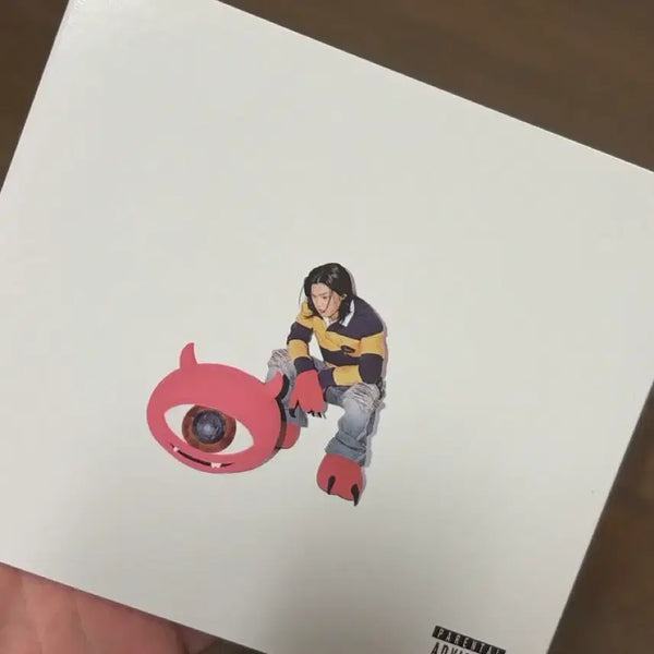[BUNJANG] Kim Haon Hoanoah Album / 김하온 hoanoah 앨범