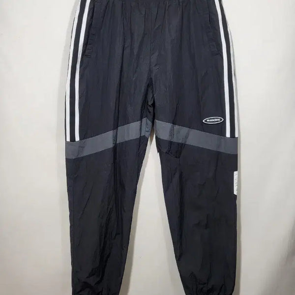 [BUNJANG] Descente Windbreaker Training Pants L / 데상트 바스락 트레이닝 바지 L