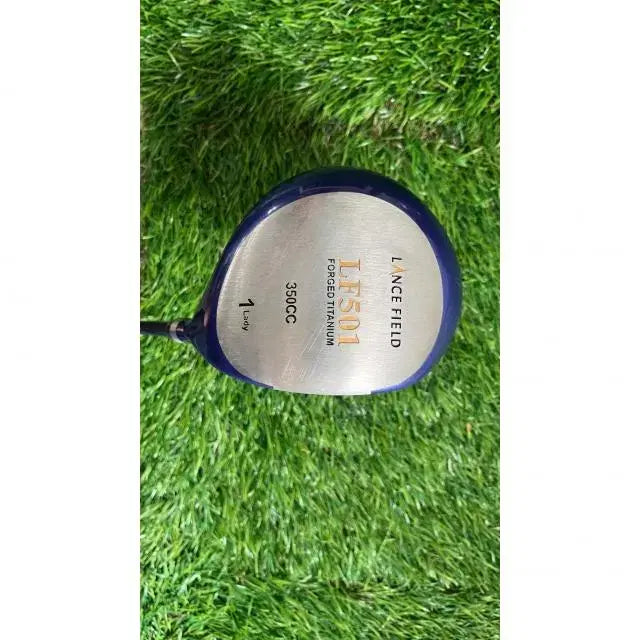 [BUNJANG] LanceField LF501 Women's Driver Golf Club / 여자드라이버 랭스필드LF501 중고드라이버 골프클럽