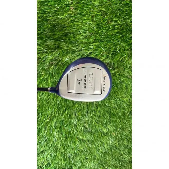 [BUNJANG] LanceField LF501 Women's 3-Wood (16-Degree) / 여자3번우드 랭스필드LF501 3번16도 중고우드