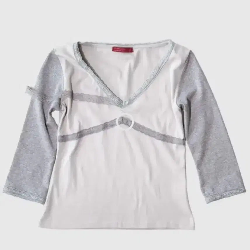 [BUNJANG] In N Yang Harmony Lace Top / 인앤양인하모니 lace top