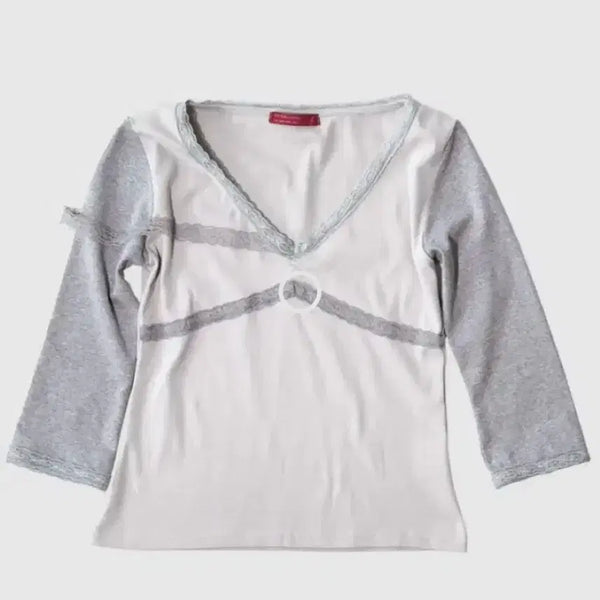 [BUNJANG] In N Yang Harmony Lace Top / 인앤양인하모니 lace top