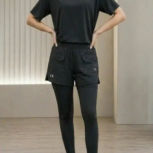 [BUNJANG] Under Armour Mesh Short-Sleeve T-Shirt (L) / 언더아머 메쉬st 티 (L/F)