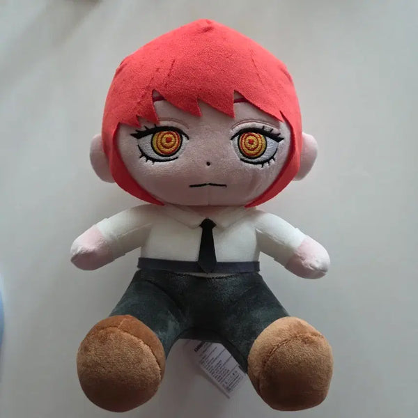 [BUNJANG] Chainsaw Man Makima Plush Doll / 마키마 인형 팝니다
