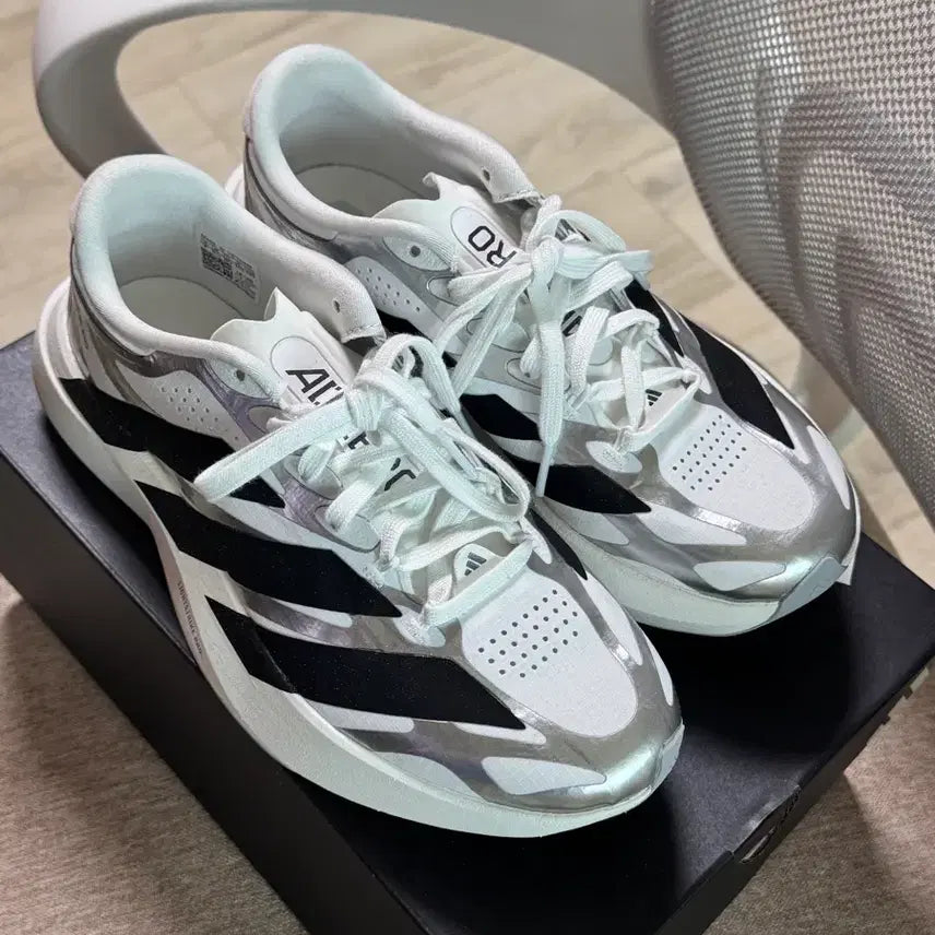 [BUNJANG] Adidas Adizero EVO SL EXO Running Shoes / 아디제로 EVO SL EXO