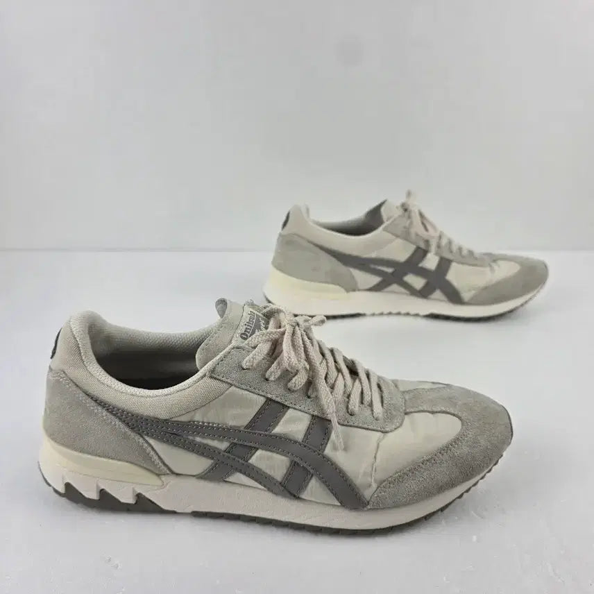 [BUNJANG] Onitsuka Tiger California 78 EX Birch/Steeple Grey (Size 265) / 빈트로^^265 오니츠카타이거의 캘리포니아 78 EX 버치/스티플 그레이