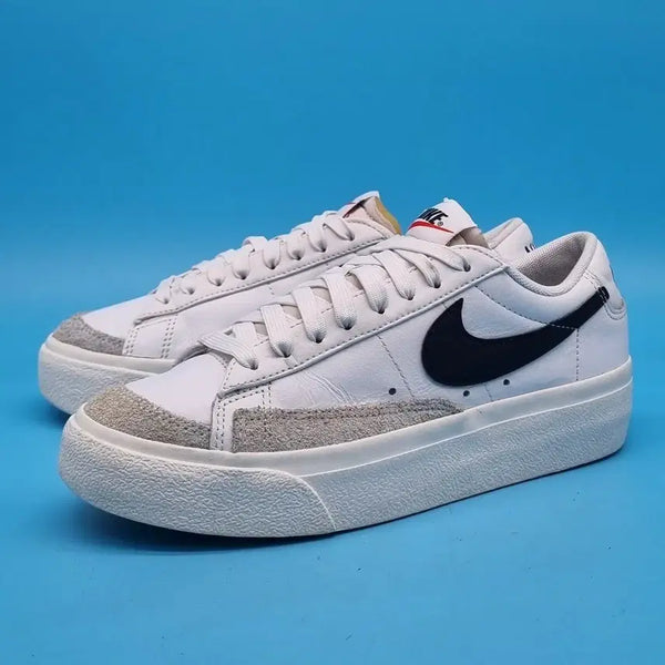 [BUNJANG] Nike Blazer Low Platform Women's Sneakers (240) / a 나이키 블레이저 로우 플랫폼 여성스니커즈 240