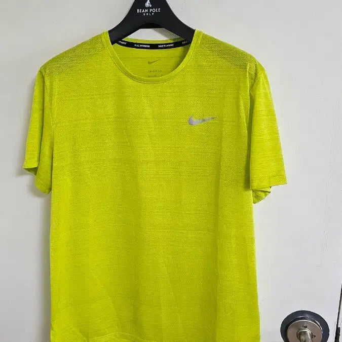 [BUNJANG] Nike Dri-FIT Miler Running Short Sleeve T-Shirt Men's Medium / 나이키 드라이핏 마일러 러닝 반팔(727