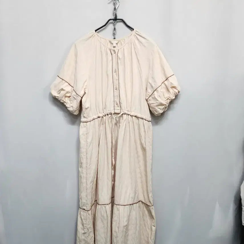 [BUNJANG] Plastic Island 2022 Collection M-Sized Dress / 플라스틱아일랜드 원피스(22년제품)