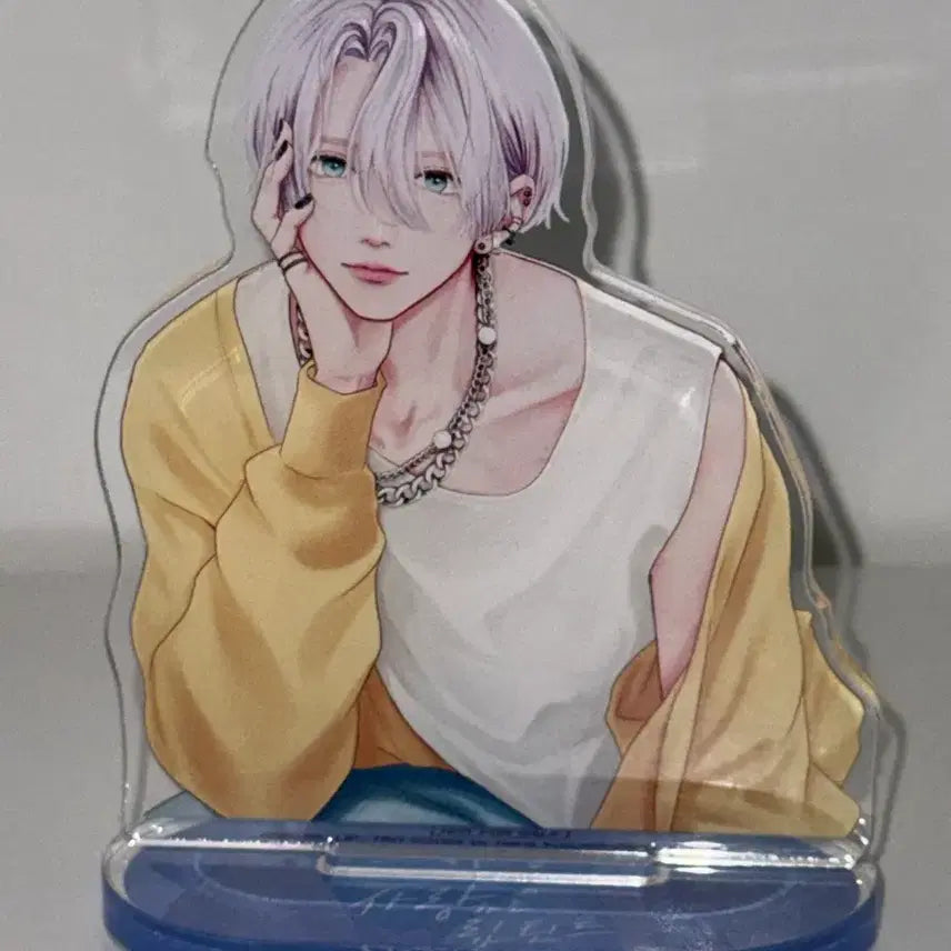 [BUNJANG] Love Lip Tint Acrylic Stand / 사랑하는 립틴트 아크릴스탠드