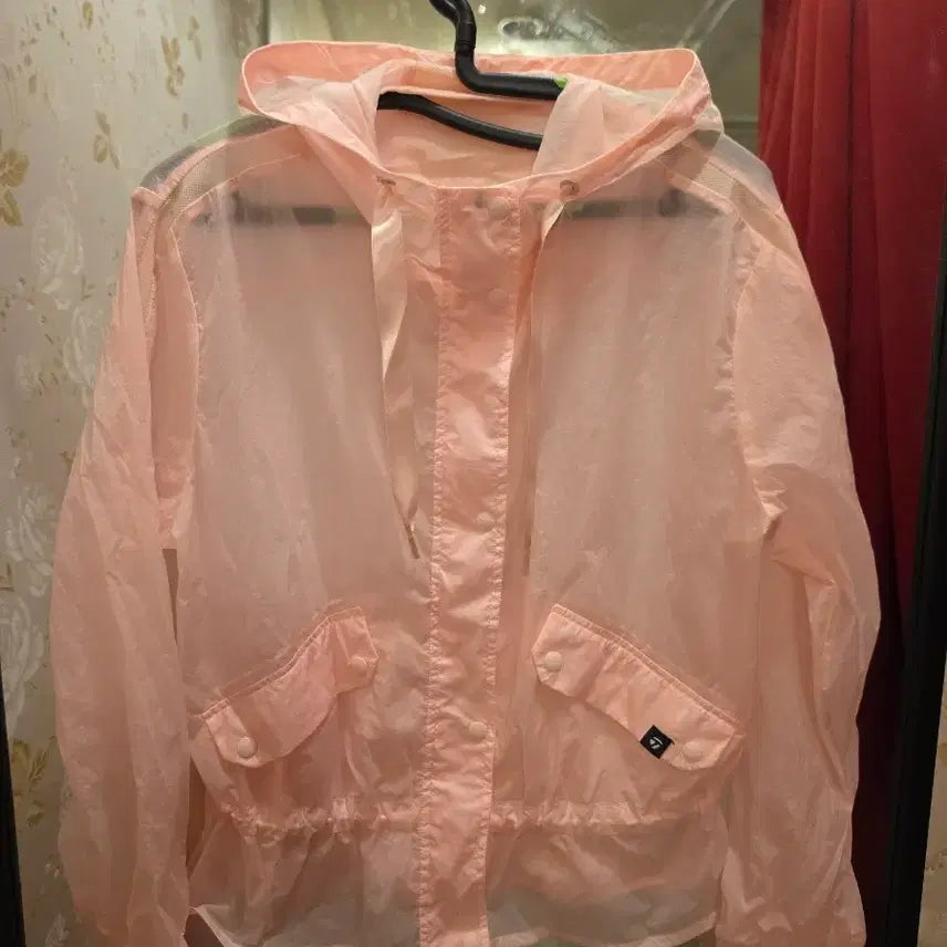 [BUNJANG] TaylorMade Windbreaker Jacket Size M / 7/67 테일러메이드 바람막이 M사이즈
