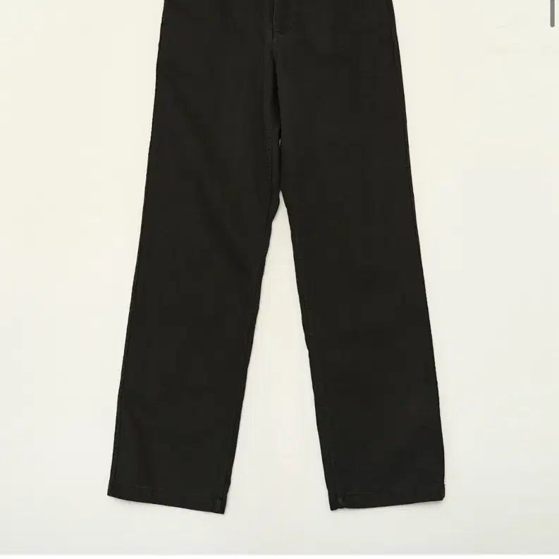 [BUNJANG] RYOO Vanves Pants V Black L / RYOO 알와이오오 Vanves pants V [Black] L 사이즈