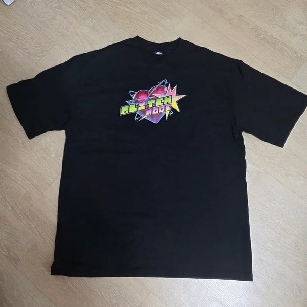 [BUNJANG] NCT DREAM Glitch Mode Official T-shirt / 엔시티 드림 공식 굿즈 반팔티