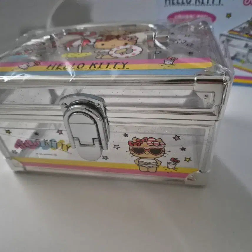 [BUNJANG] Tanning Kitty Storage Box / 태닝키티 보관함