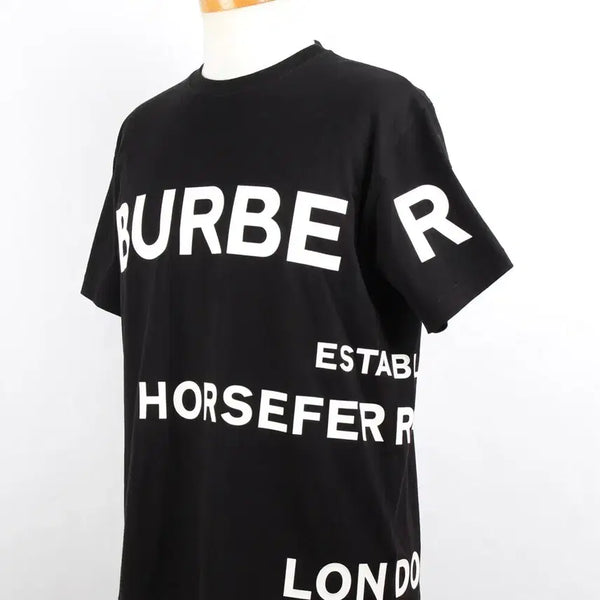 [BUNJANG] Burberry Horseferry Short Sleeve T-Shirt XL (105) / 버버리 호스페리 반팔 티셔츠 XL(105)