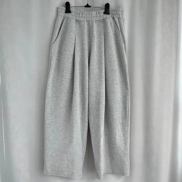 [BUNJANG] XERO Wide Training Pants L / XERO 제로 와이드 트레이닝 팬츠/#4396