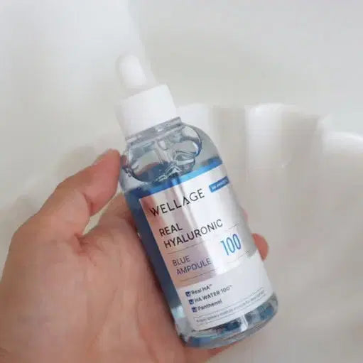 [BUNJANG] Wellage Ampoule Renewal Version / 웰라쥬 앰플 리뉴얼버전