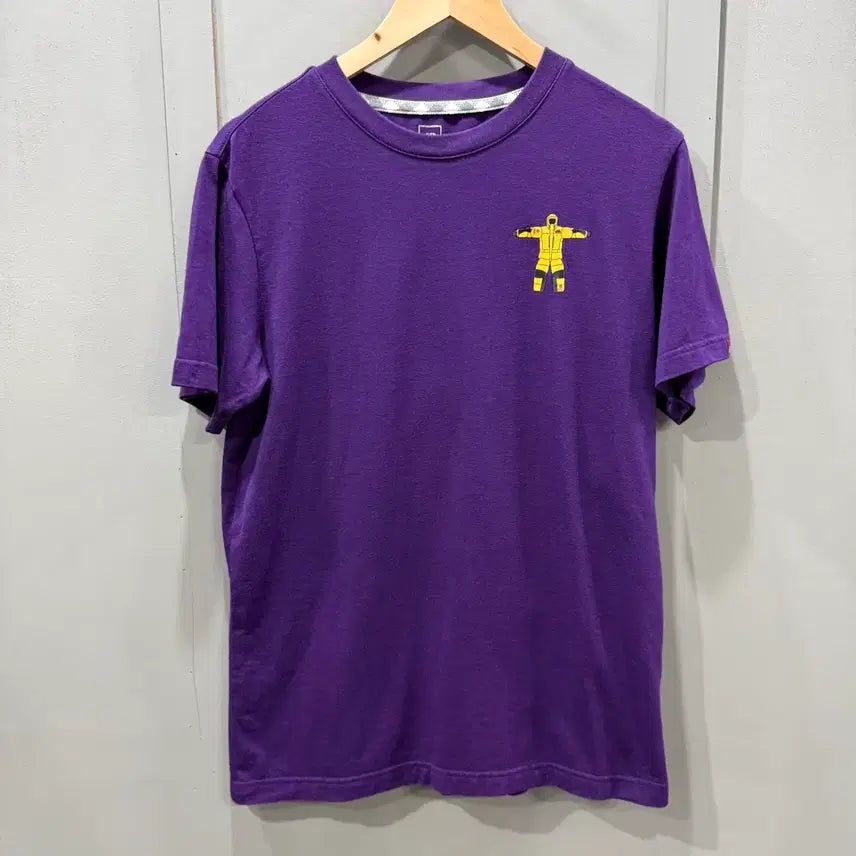 [BUNJANG] The North Face Regular Fit Short Sleeve T-Shirt / L 노스페이스 레귤러핏 반팔 티셔츠
