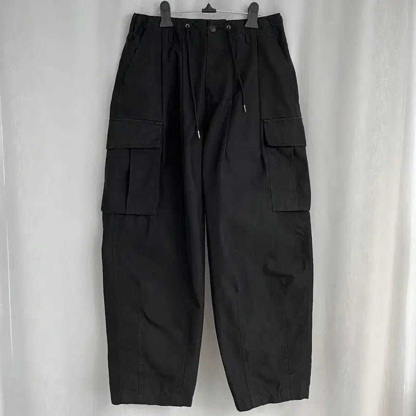 [BUNJANG] Big Union Wide Cargo Pants S / 빅 유니온 와이드 카고 팬츠/#4397