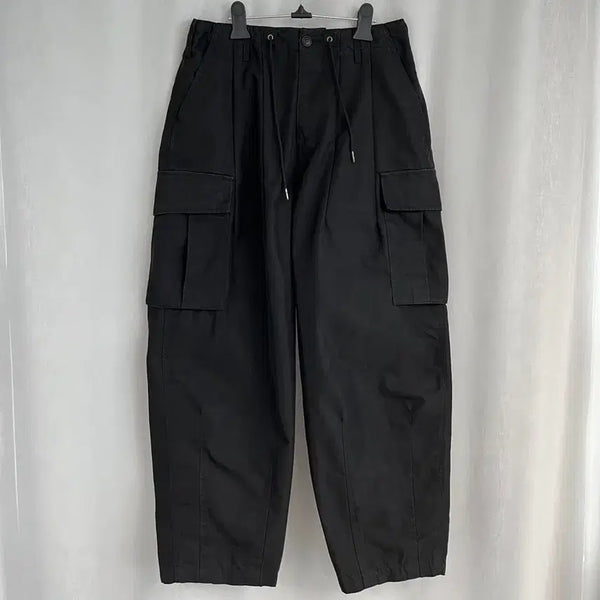[BUNJANG] Big Union Wide Cargo Pants S / 빅 유니온 와이드 카고 팬츠/#4397