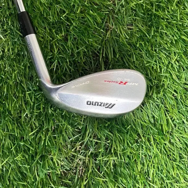 [BUNJANG] Mizuno R Series Men's 56-Degree Wedge (Dynamic Gold Steel Shaft) / 남자56도웨지 미즈노R시리즈 중고웨지 골프클럽
