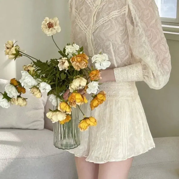 [BUNJANG] Labelle Blanc Rose Dete Set M, 28 / 라벨르블랑 로즈데떼 세트 m,28
