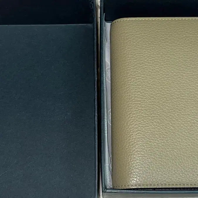 [BUNJANG] Mulberry A7 6-Ring Diary / mulberry 멀버리 다이어리 육공 6공 a7