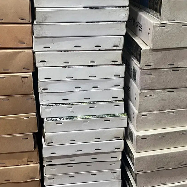 [BUNJANG] Hagwon World Literature Collection Complete 34-Volume Set Used Books / 학원세계문학전집 학원출판공사 총 34권 세트 중고책