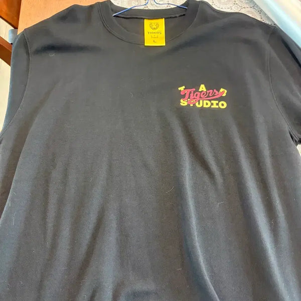 [BUNJANG] Kia IAAP Double Logo T-shirt (L) / 기아 아이앱 더블로고 반팔티 L