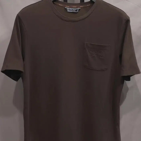 [BUNJANG] Jean-Michel Basquiat Rose Pocket Short Sleeve T-Shirt XL / 장미쉘바스키아 포켓 반팔티 105