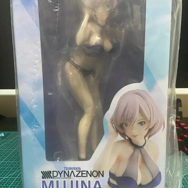 [BUNJANG] SSSS.Dynazenon Mujina Swimsuit Ver. Sealed / SSSS 다이나제논 무지나 수영복 미개봉