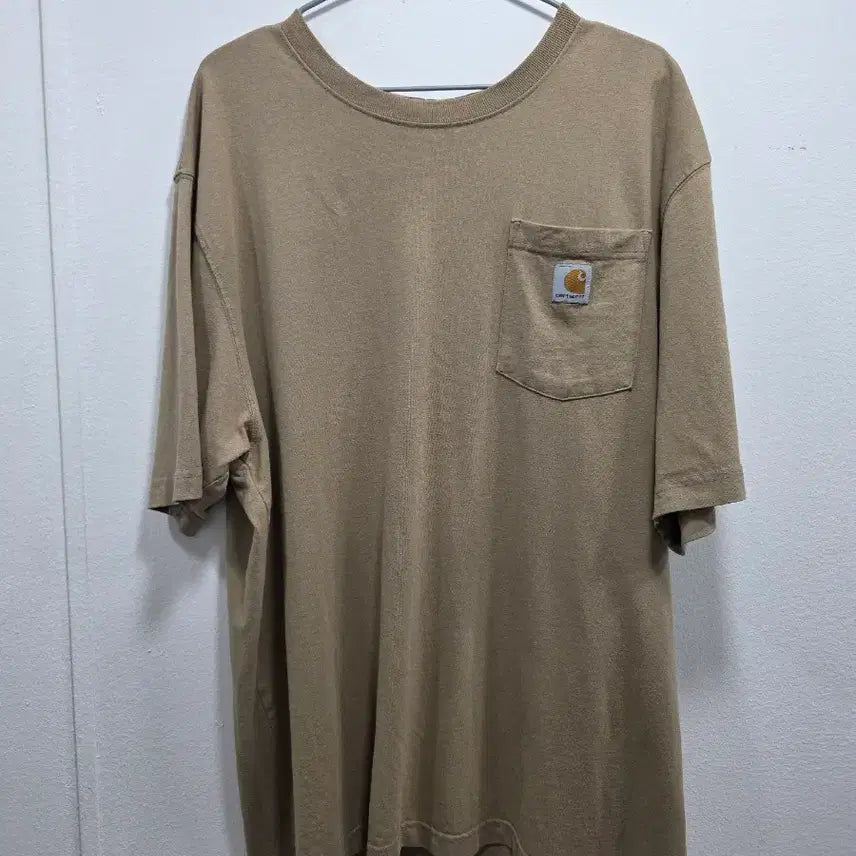 [BUNJANG] Carhartt Short Sleeve T-Shirt / 칼하트 반팔