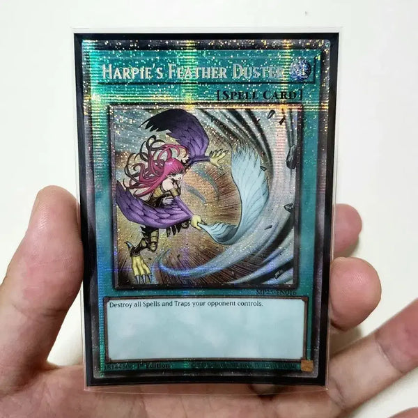 [BUNJANG] Yu-Gi-Oh! Happy's Feather English Version Card / 유희왕 해피의 깃털 신일러 영판 카드