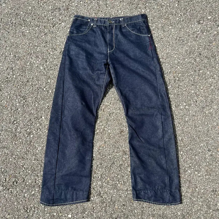 [BUNJANG] Levi's Engineered Jeans Loose Fit Denim / 리바이스 엔지니어드진