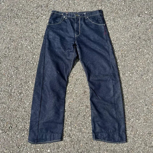 [BUNJANG] Levi's Engineered Jeans Loose Fit Denim / 리바이스 엔지니어드진