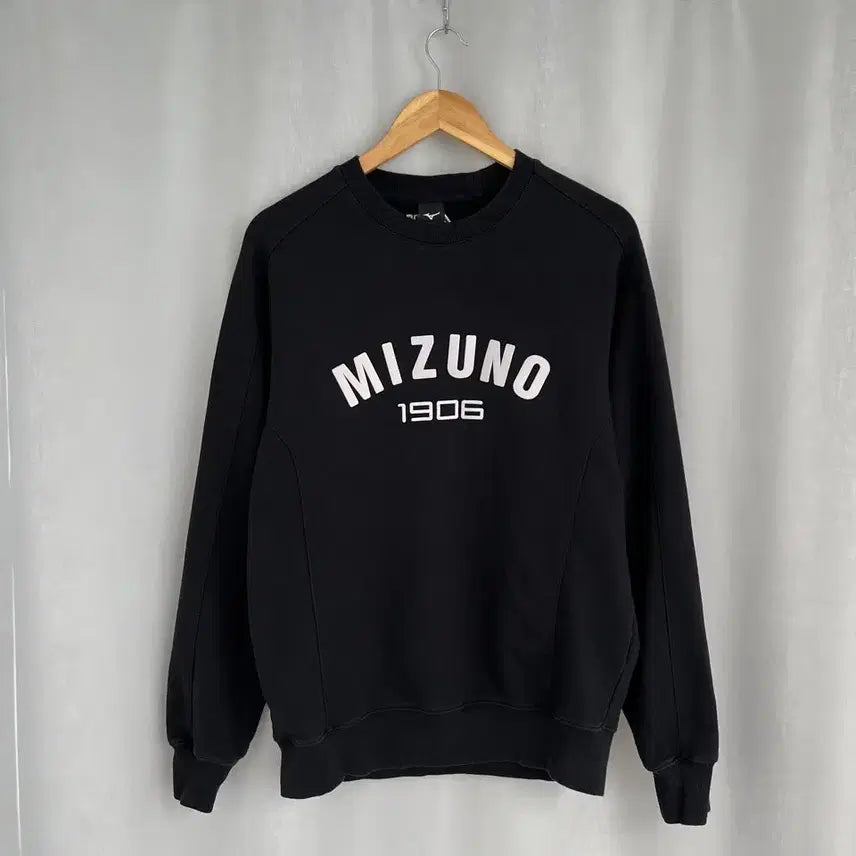 [BUNJANG] Mizuno Sweatshirt M / 미즈노 맨투맨/#4401