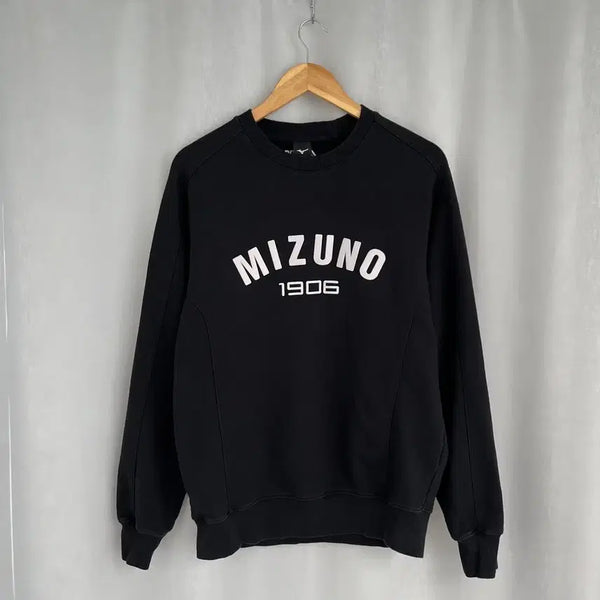 [BUNJANG] Mizuno Sweatshirt M / 미즈노 맨투맨/#4401