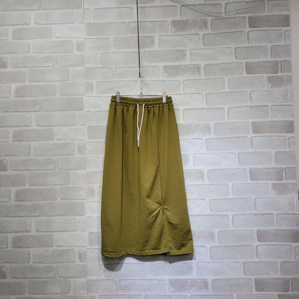 [BUNJANG] One Size Span Skirt / ㅈ187 스판 스커트 F