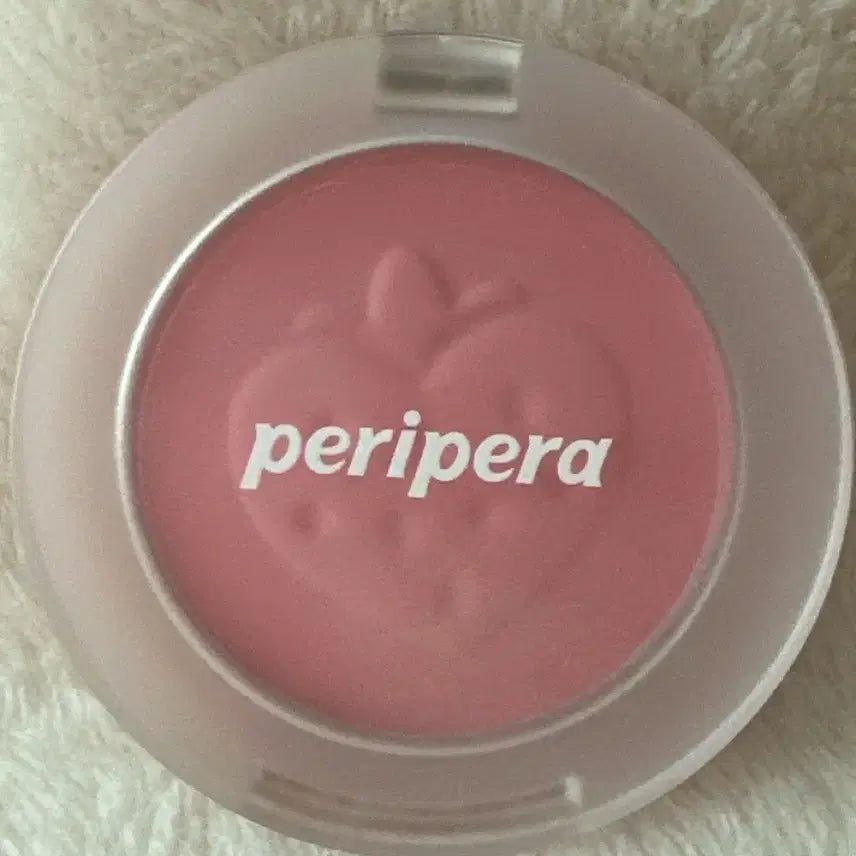 [BUNJANG] Peripera Sheer Mood Palette 27 Strawberry Harvest / 페리페라 맑게 물든 선샤인 치크 27 딸기수확해