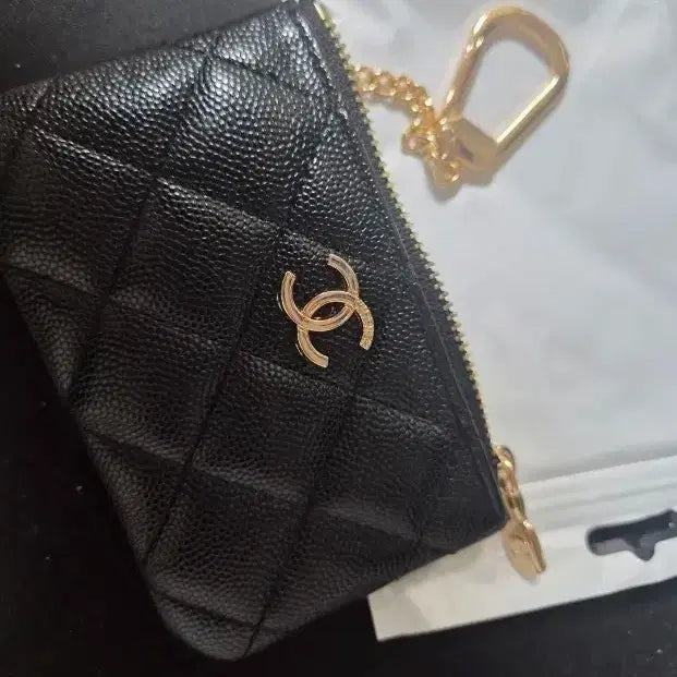 [BUNJANG] Card Wallet with Loop / 카드 지갑