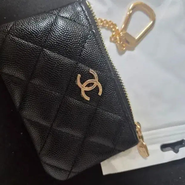 [BUNJANG] Card Wallet with Loop / 카드 지갑
