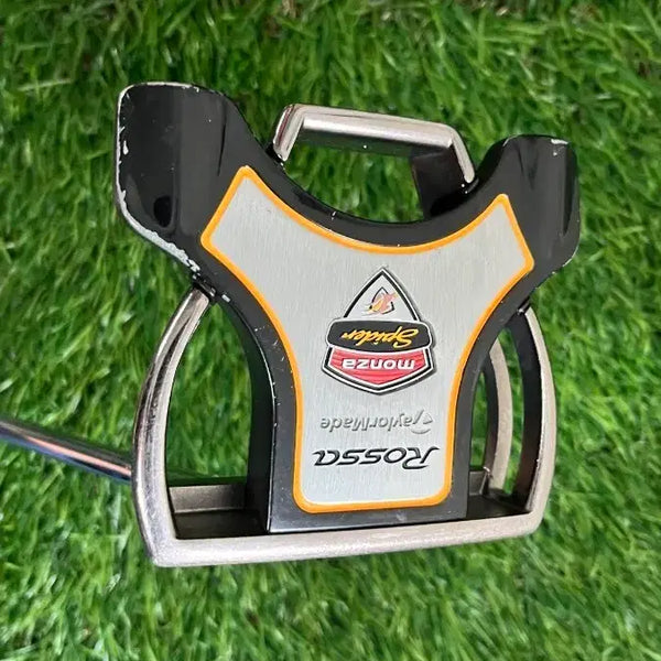 [BUNJANG] TaylorMade Rossa Monza Spider Mallet Putter / 남자퍼터 테일러메이드로사몬자 스파이더 말렛퍼터